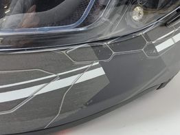 casco integral scorpion exo 510 air