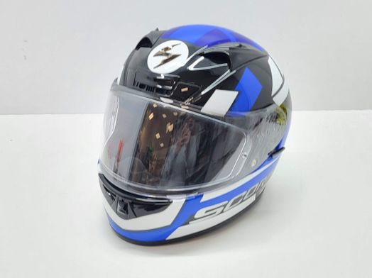 casco integral scorpion exo 710 air
