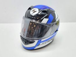 casco integral scorpion exo 710 air