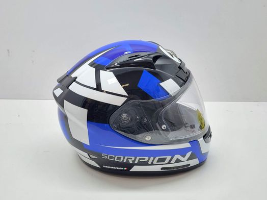 casco integral scorpion exo 710 air