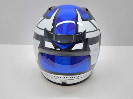 casco integral scorpion exo 710 air