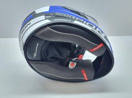 casco integral scorpion exo 710 air