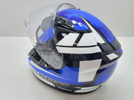 casco integral scorpion exo 710 air