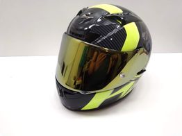casco integral scorpion exo 710 air
