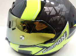 casco integral scorpion exo 710 air