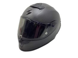 casco integral scorpion exo carbon