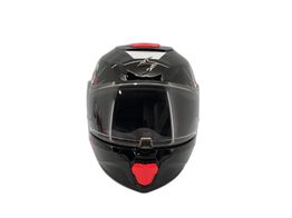 casco integral scorpion exo-jnr air boum