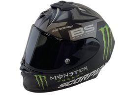 casco integral scorpion exo r1 air