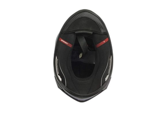 casco integral scorpion exo r1 air