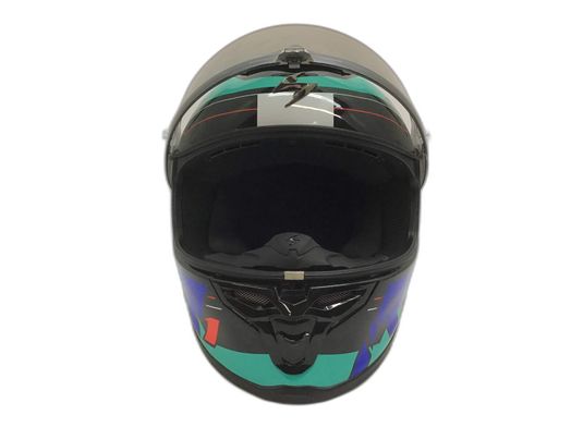 casco integral scorpion exo r1 air