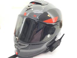 casco integral scorpion exo r1 air