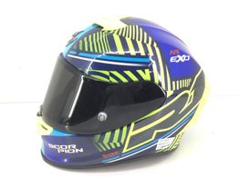 casco integral scorpion exo r1 air