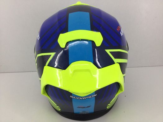 casco integral scorpion exo r1 air
