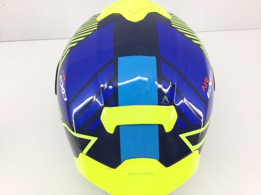 casco integral scorpion exo r1 air