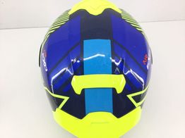 casco integral scorpion exo r1 air