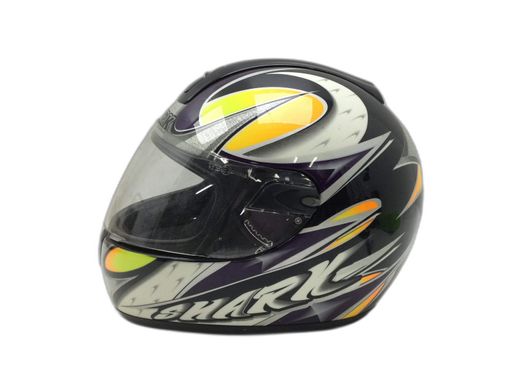 casco integral shark race r