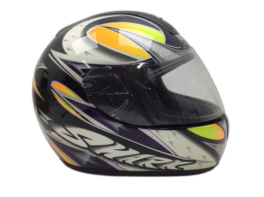 casco integral shark race r