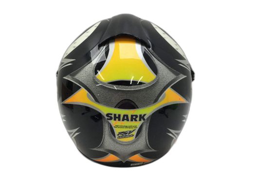 casco integral shark race r