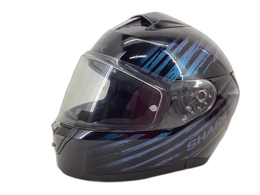 casco integral shark ridill