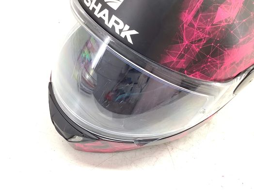 casco integral shark ridill