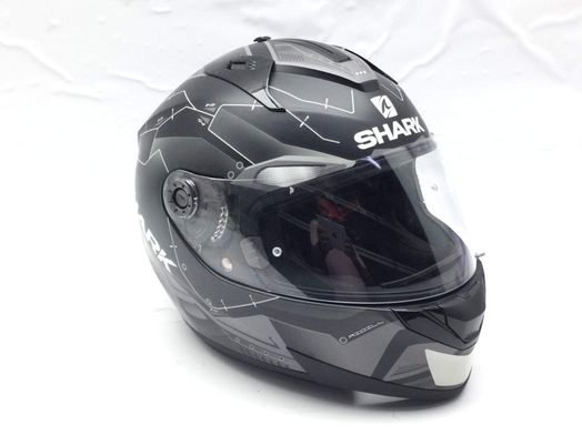 casco integral shark ridill