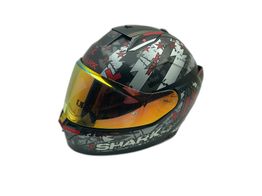 casco integral shark skwal i3 hellcat mat