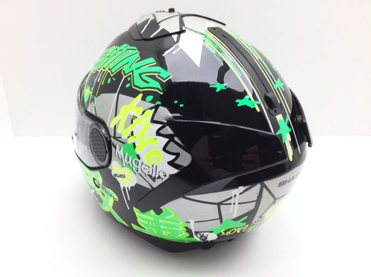 casco integral shark spartan gt pro carbon 2206-e
