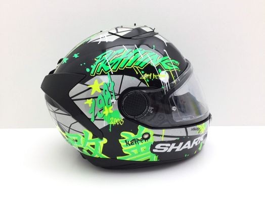 casco integral shark spartan gt pro carbon 2206-e