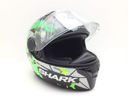 casco integral shark spartan gt pro carbon 2206-e