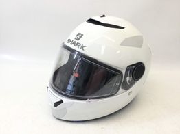 casco integral shark spartan