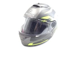 casco integral shark spartan