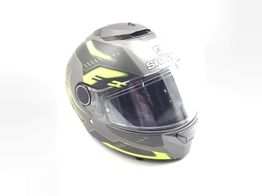 casco integral shark spartan