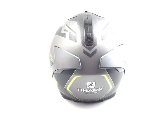 casco integral shark spartan
