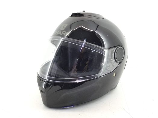 casco integral shark spartan