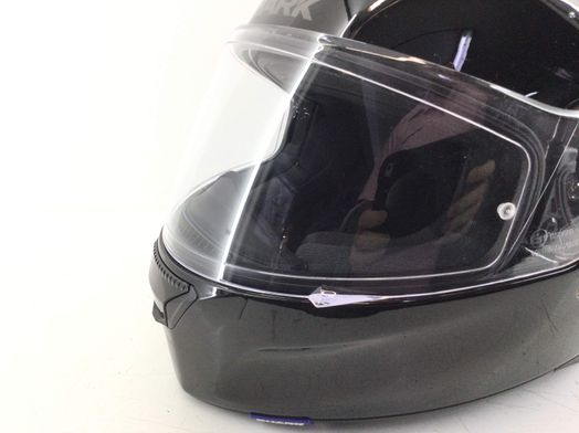 casco integral shark spartan