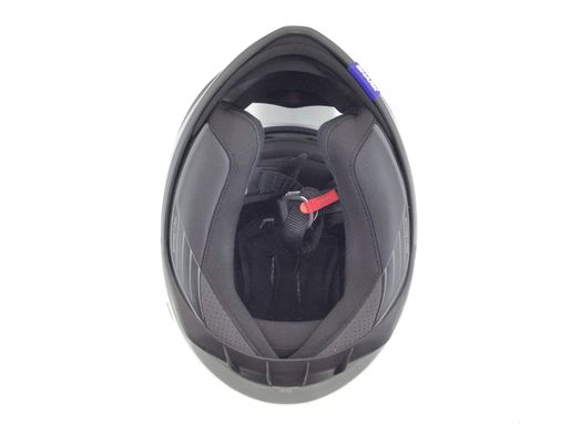 casco integral shark spartan
