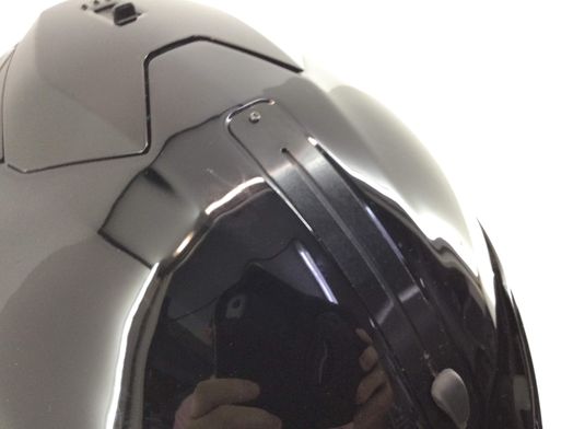 casco integral shark spartan