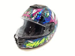 casco integral shark spartan