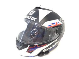 casco integral shark spartan