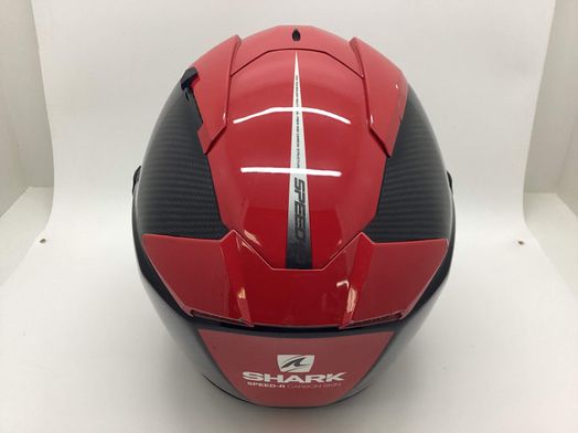 casco integral shark speed-r