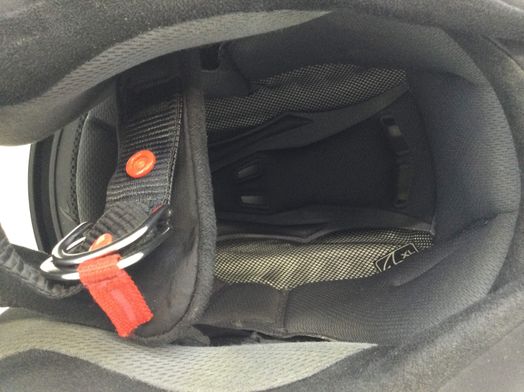 casco integral shark speed-r