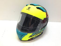 casco integral shiro alpha racer