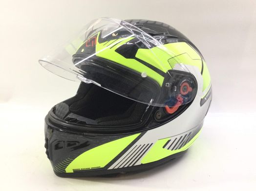 casco integral shiro sh-870