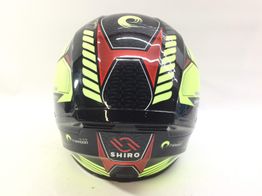 casco integral shiro sh-870