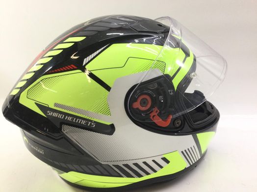 casco integral shiro sh-870