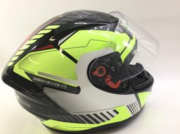 casco integral shiro sh-870