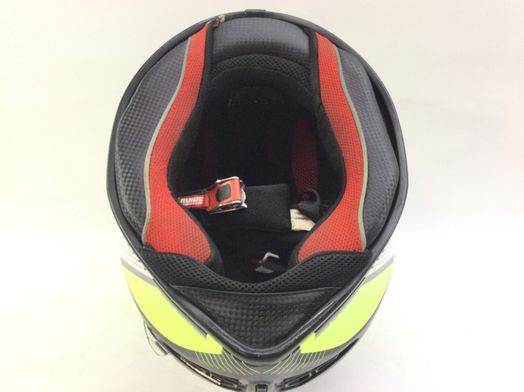 casco integral shiro sh-870