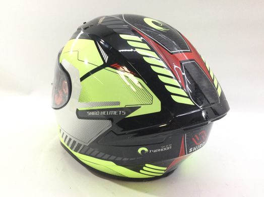 casco integral shiro sh-870