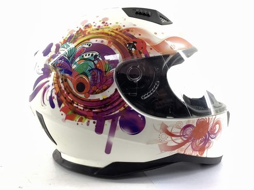 casco integral shiro sh-881
