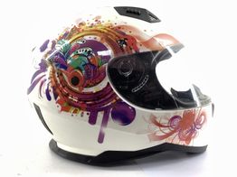 casco integral shiro sh-881